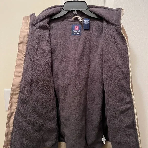 Chaps men's jacket (M) - Picture 3 of 3